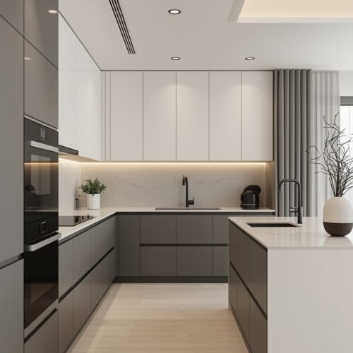 lucid-origin_Photorealistic_modern_residential_kitchen_interior_separate_closed_kitchen_space-0